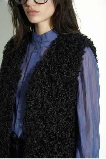 Veste Tess Teddy fabriqué en Italie
