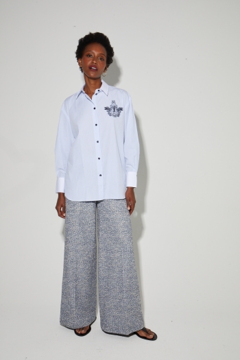 Chemise Victoria esprit tailoring