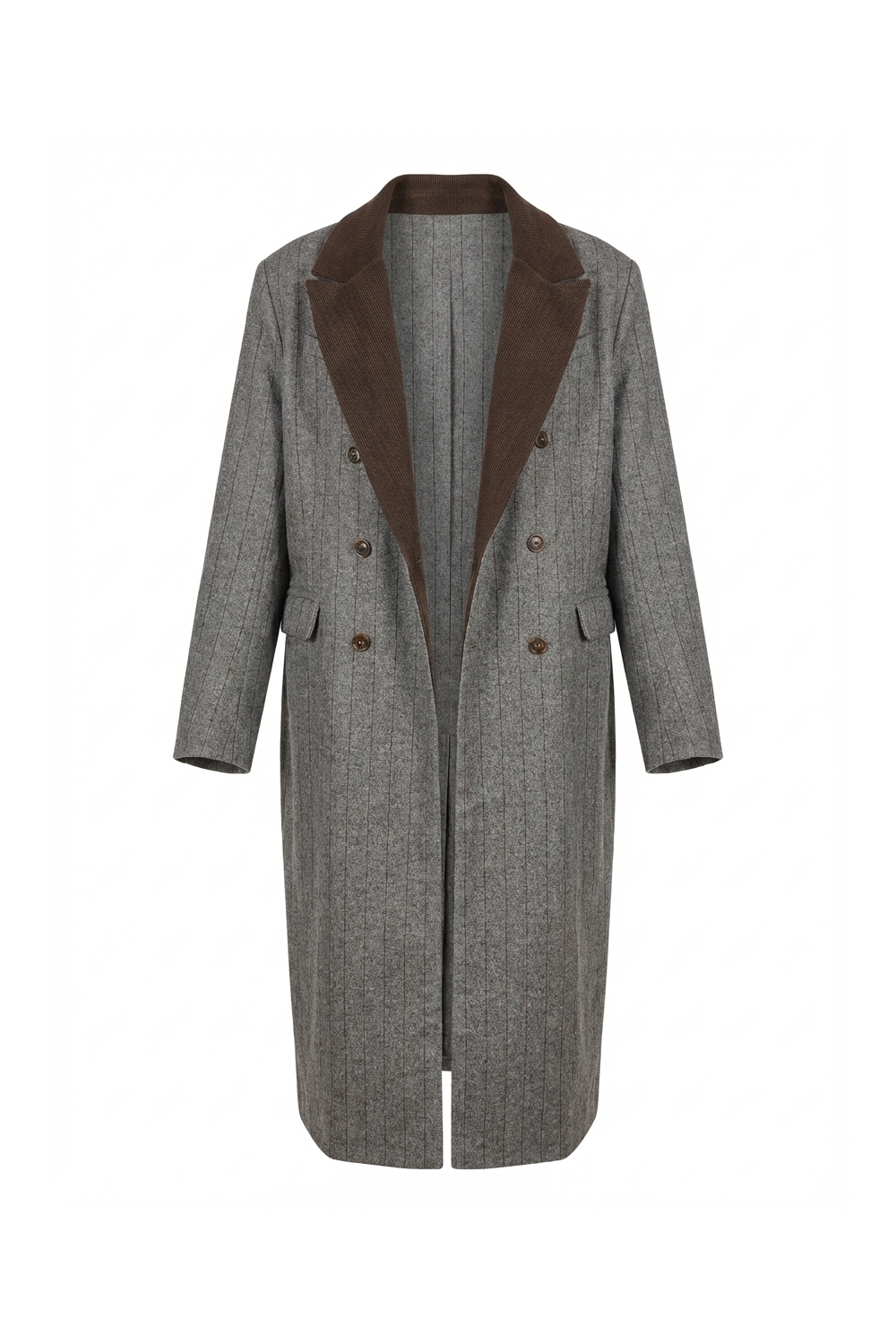 Maxi Coat ballon Magnolia fabriqué en Italie