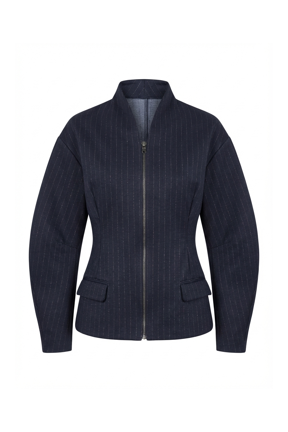 Jacket Malia Maura Navy fabriqué en Italie