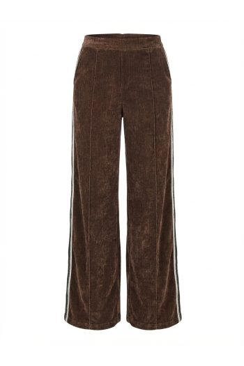 PANTALON CHARLIE BORO CHOCOLAT