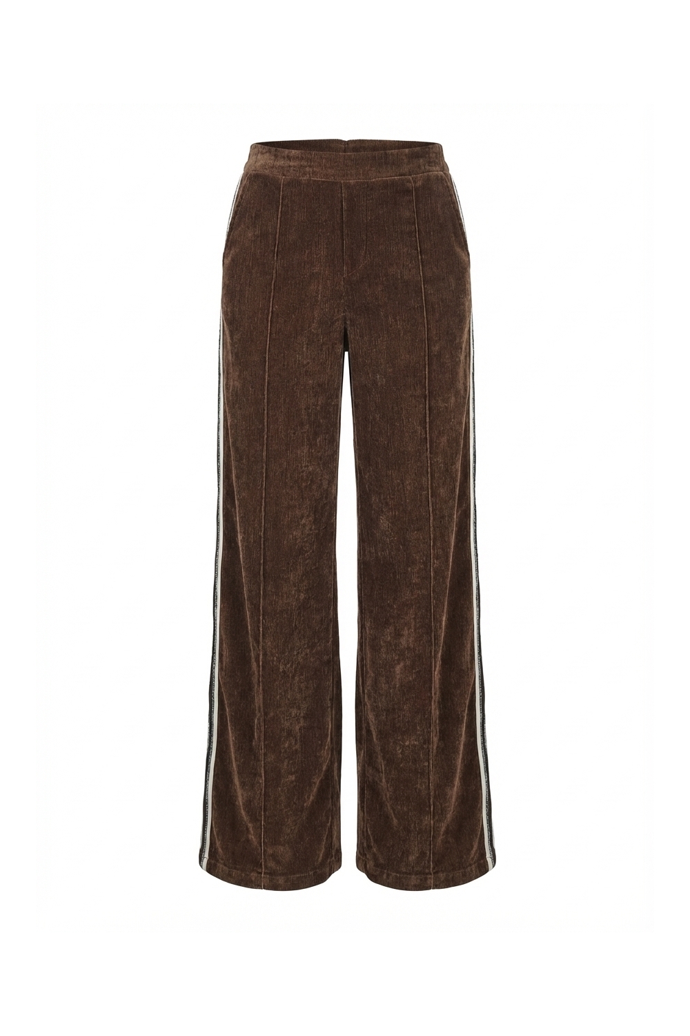 PANTALON CHARLIE BORO CHOCOLAT
