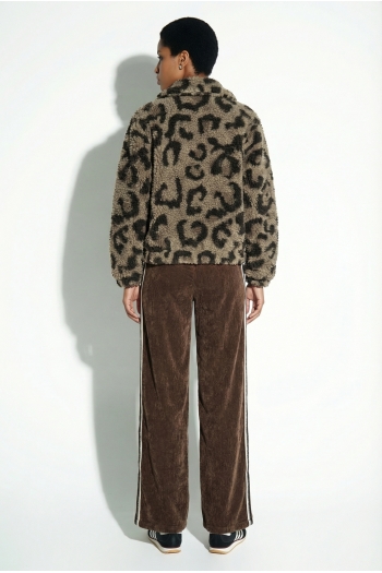 PANTALON CHARLIE BORO CHOCOLAT