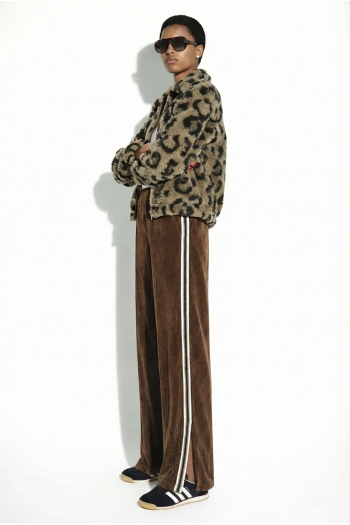 PANTALON CHARLIE BORO CHOCOLAT