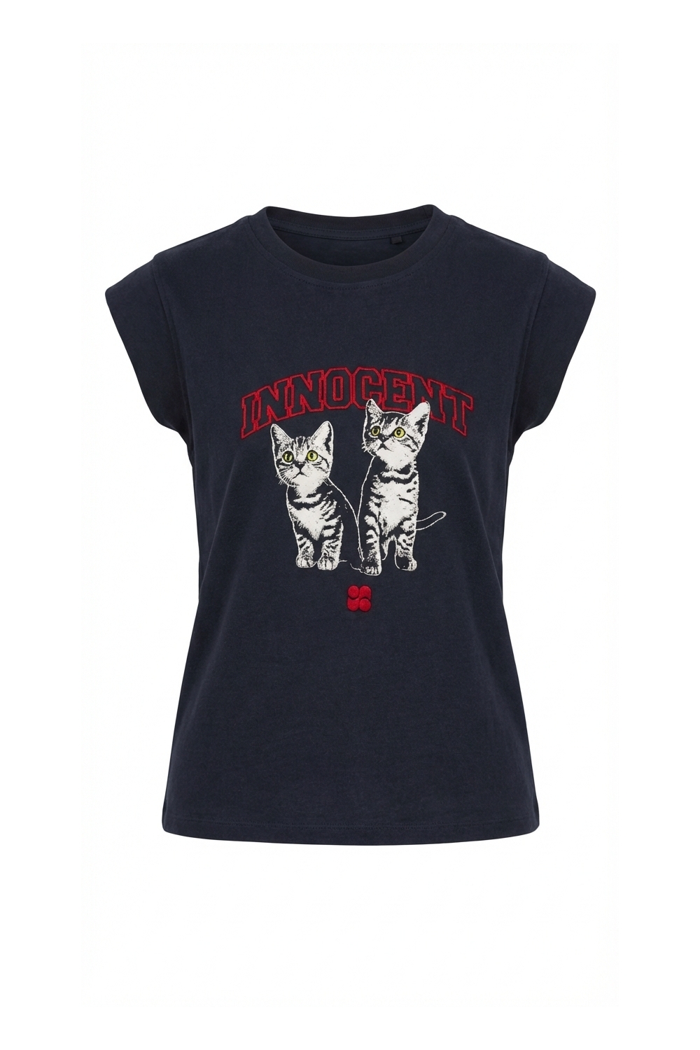 Robbie Cat T-shirt made in Portugal