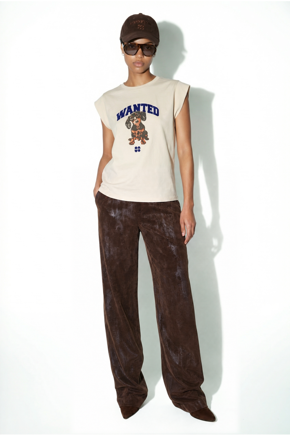 T-SHIRT ROBBIE DOG