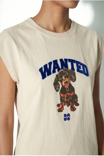 T-SHIRT ROBBIE DOG