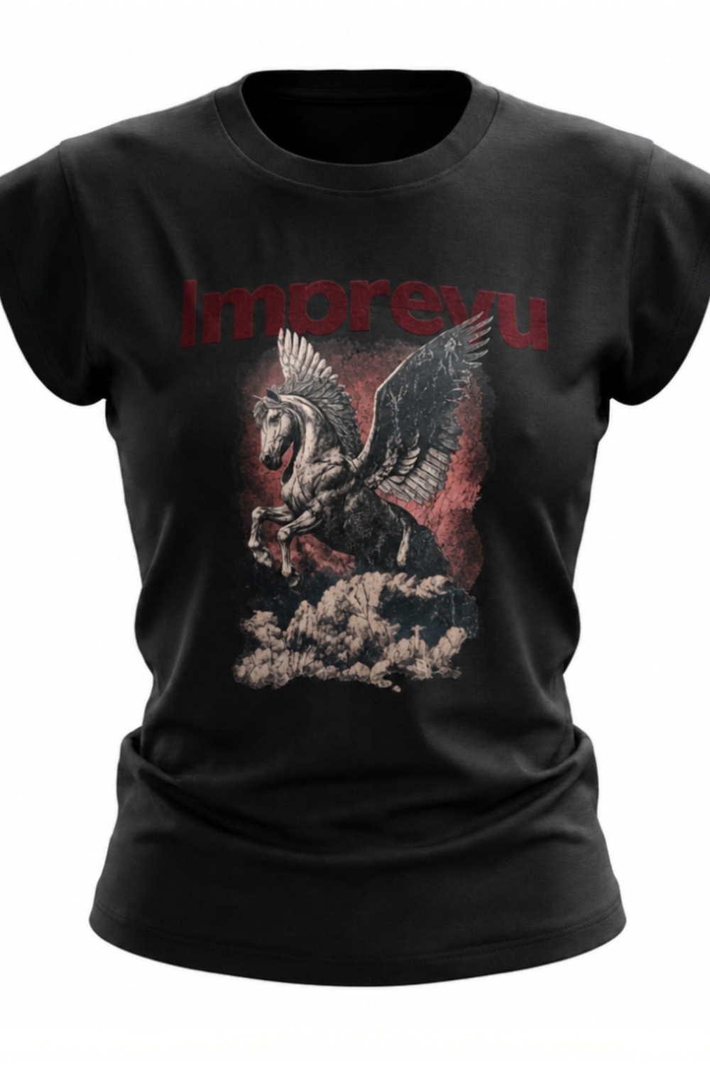 T-shirt Robbie Unicorn fabriqué au Portugal