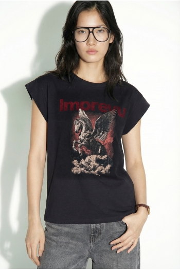 T-shirt Robbie Unicorn fabriqué au Portugal